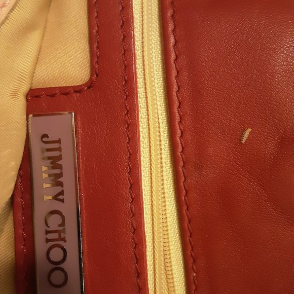 Jimmy Choo leather bags - Picture 5 of 8